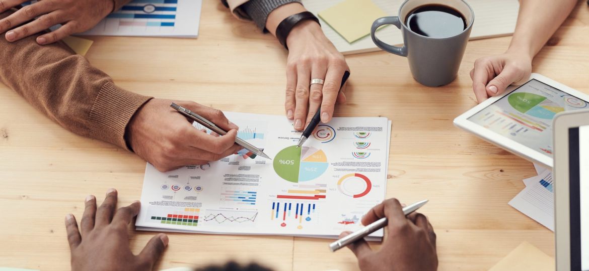 people discuss about graphs and rates