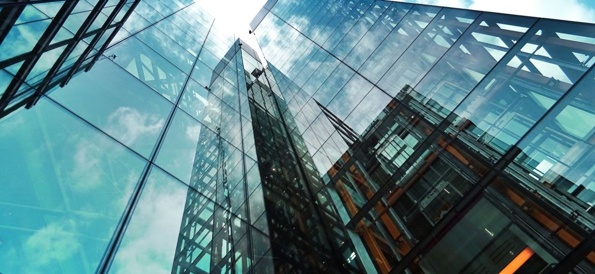 high rise buildings